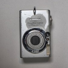Canon PowerShot S400 Digital ELPH Camera 4.0M...