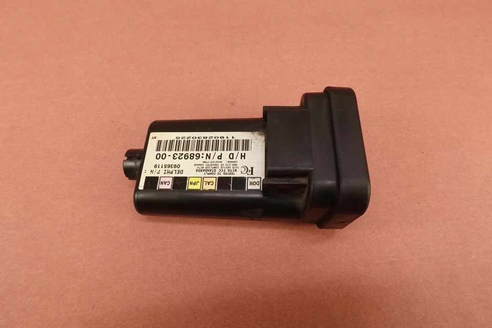 Harley-Davidson Softail 2000-2006 módulo de seguridad intermitente estándar FXST Foto 3 de 4