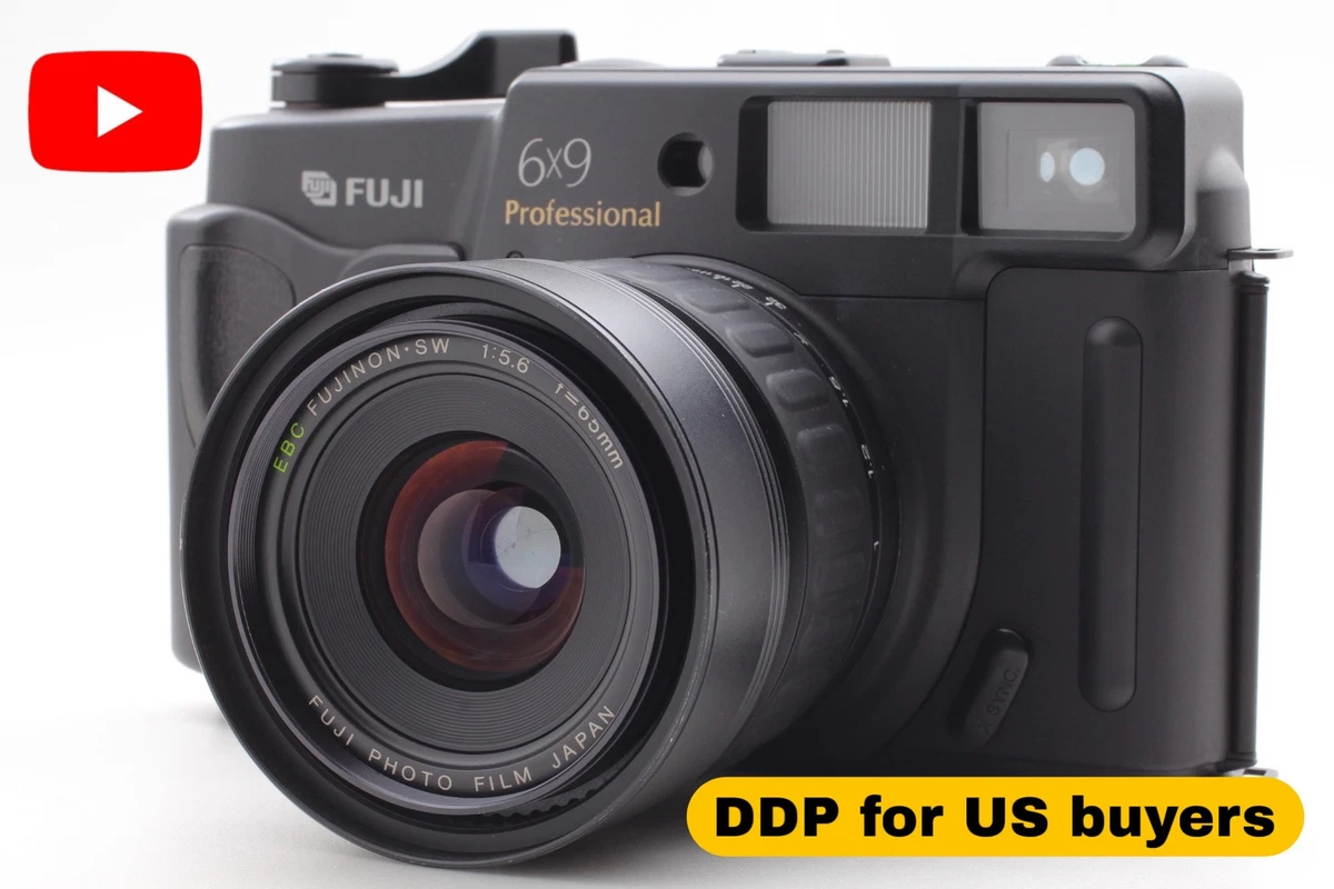 Fuji GSW690III Film Cameras for sale | eBay