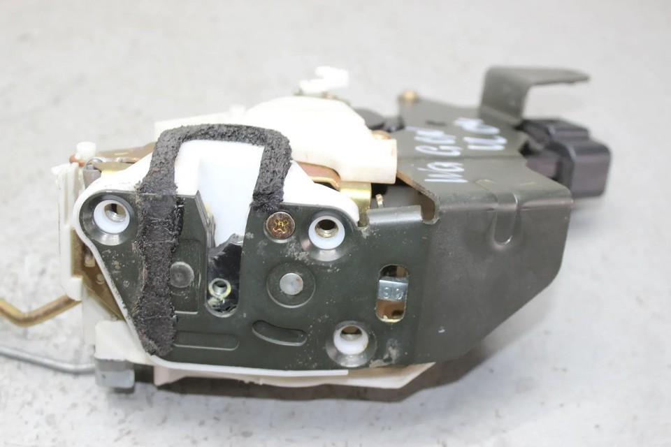 Door lock ZV lock front left Suzuki Wagon R+ Schrägheck 1.3 MA Bj.04 | eBay