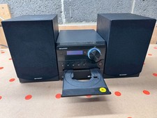 Sharp XL-B517D 45W DAB+ Hi-Fi Micro System Fully Working 