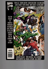 Marvel: Heroes & Legends #1 (1996) Marvel Com...