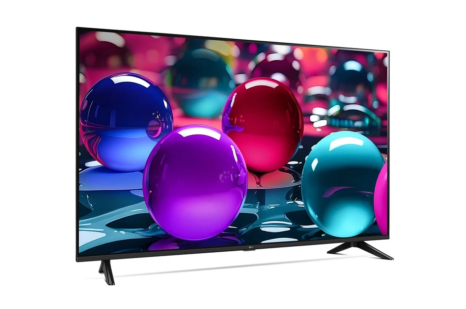 Televisore SMART TV LG 43" UHD 4K HDR WI-FI DVB-T2 webOS 43UA73003LA BLACK - Immagine 3 di 4