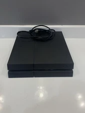 ✅ Playstation 4 Console & Power Cord - Model CUH1215A - TESTED & WORKING