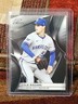 Cole Ragans 2025 Topps Chrome Black #70 Kansas City Royals