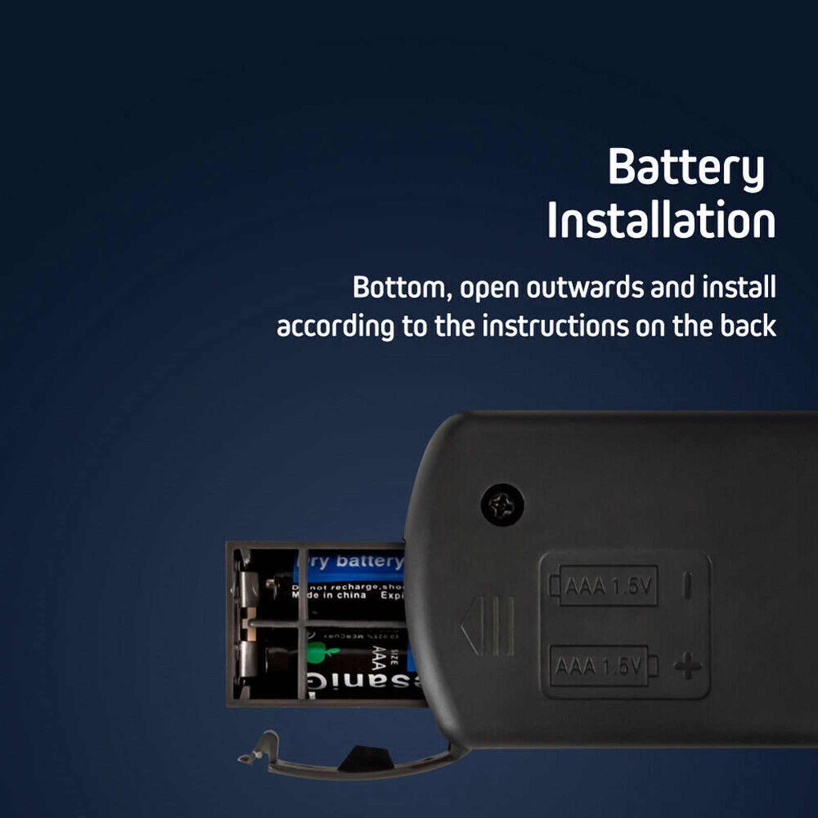 Digital Multimeter Tester AC DC Volt Ohm Amp Clamp Auto Range Handheld Probe T1