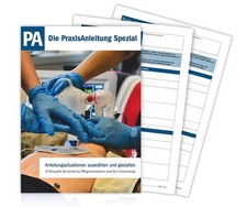 Die PraxisAnleitung-Spezial - Anleitungssitua...