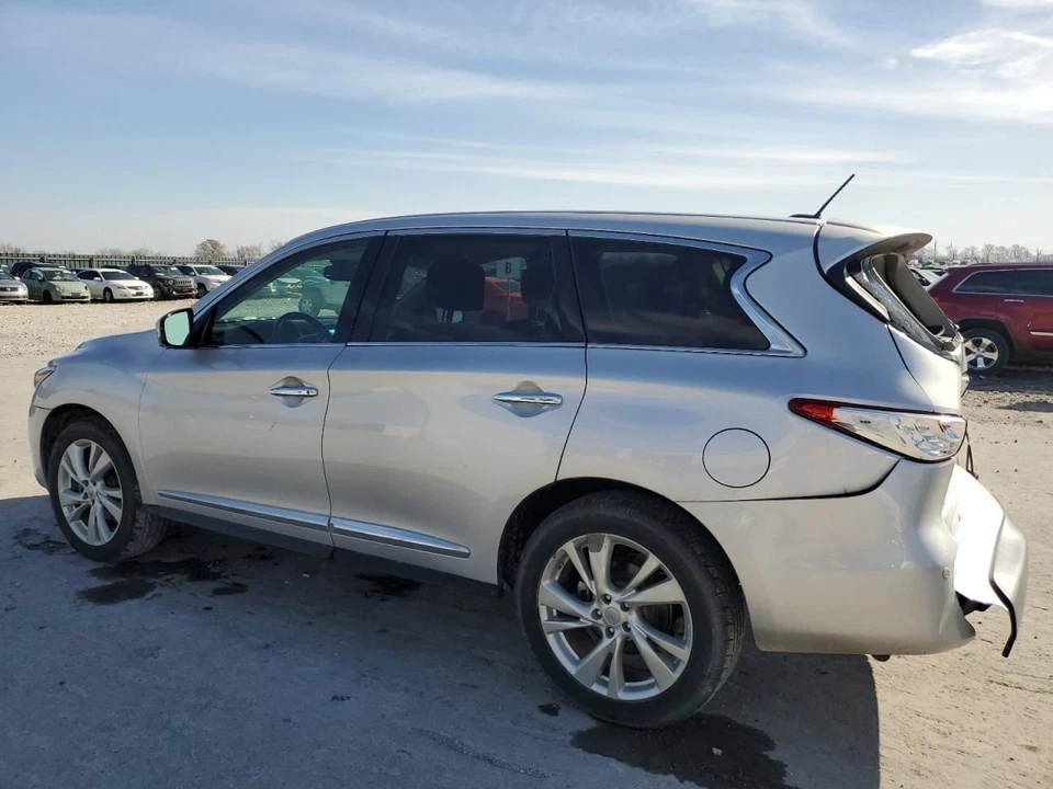 Purificador de aire compatible con 15-23 MURANO 2507017 Foto 2 de 4