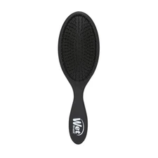 Wet Brush Original Detangler Hair Brush, Black Frost - Ultra-Soft