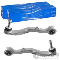 2X SKF Querlenker Hinten Unten Vorne Rechts Links Passend FÜR BMW 5 Links+Rechts