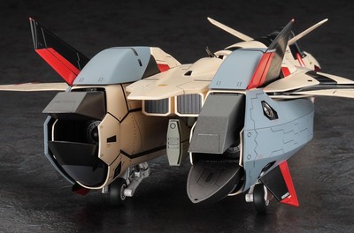 Hasegawa Macross Plus YF-19 w/Fast Pack 1/48 Scale Plastic Model