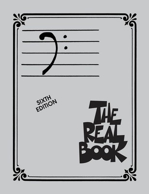 The Real Book - Volume I: Bass Clef Edition | Hal Leonard | Buch