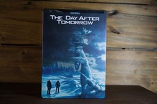The Day After Tomorrow DVD, 2007, Widescreen Collectors Edition Steelbook