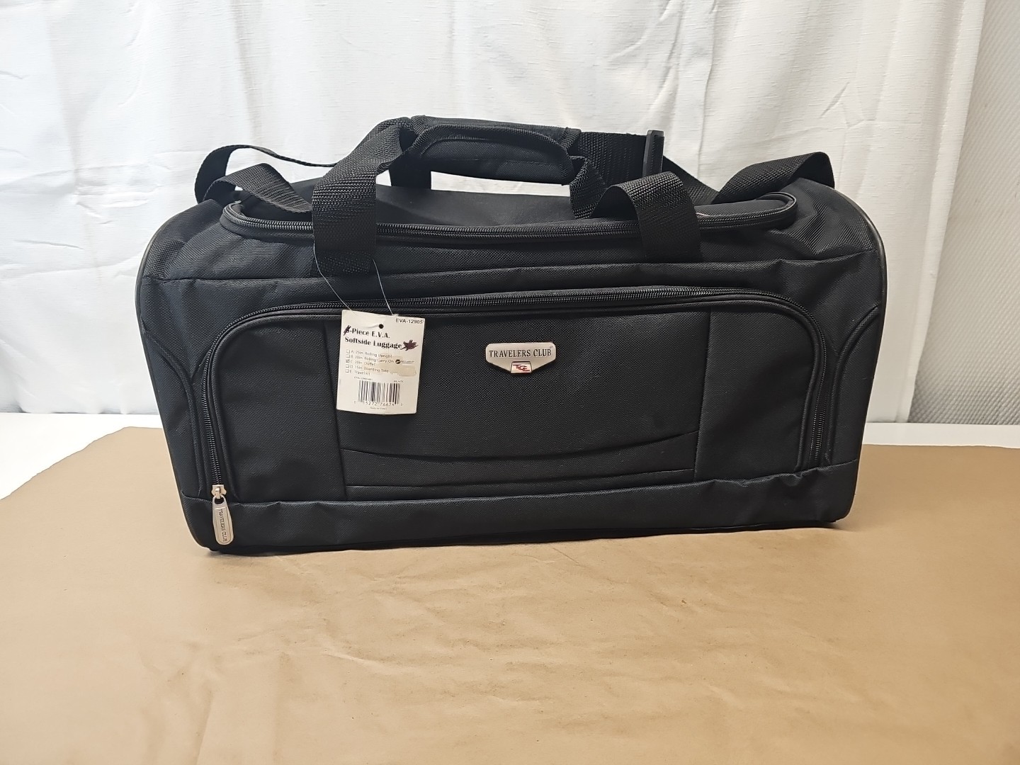 Duffel Bag.1 Sz 20x10