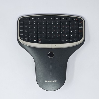 キーボード Lenovo Multimedia Remote Keyboard N5902 Lenovo Multimedia Remote with Keyboard N5902 Wireless – No Dongle
