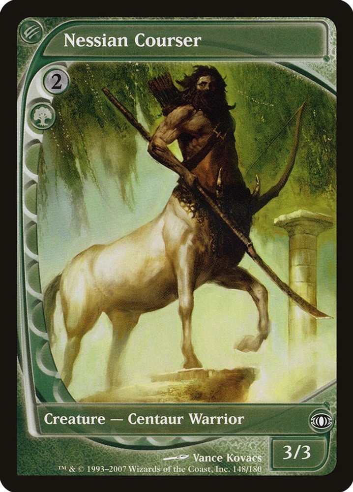 NM - Nessian Courser FUT - 148 Future Sight