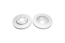 2x KAVO PARTS Disque de frein Avant pour HYUNDAI SONATA VI (YF) 280mm BR-4229-C