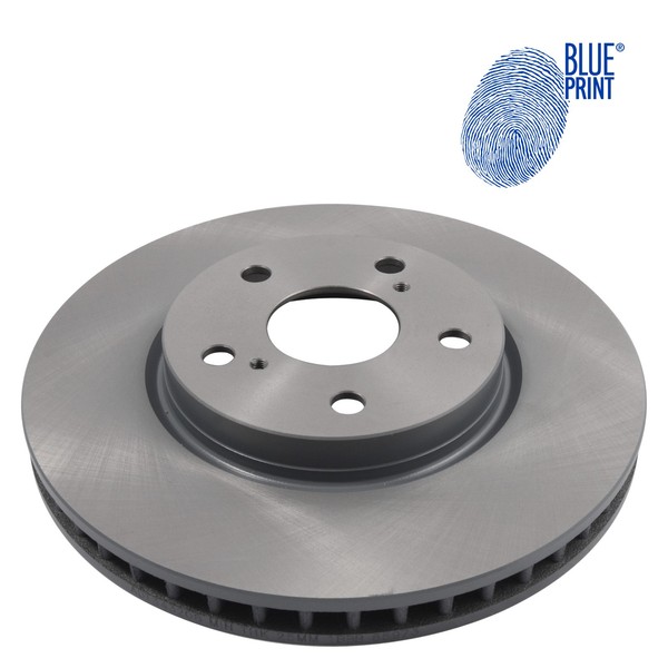 Blue Print 2X Bremsscheibe Vorne Ø296 Mm InnenbelüFtet FüR Lexus Is Ii GSE2_-image