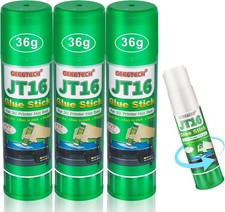 3D Printer Bed Adhesive, Glue Stick for 3D Printer Hot Bed, Quick Drying PVP Sol