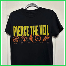 Pierce the veil I CANT HEAR YOU Tour 2025 T shirt