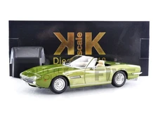 KK SCALE MODELS 1/18 - MASERATI GHIBLI SPYDER - 1970 181302GR