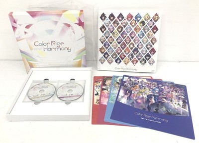 hololive 6th Fes Color Rise Harmony Blu-ray