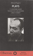 Fagon: Plays: 11 Josephine House, the Death of a Black Man,... - Alfred Fagon