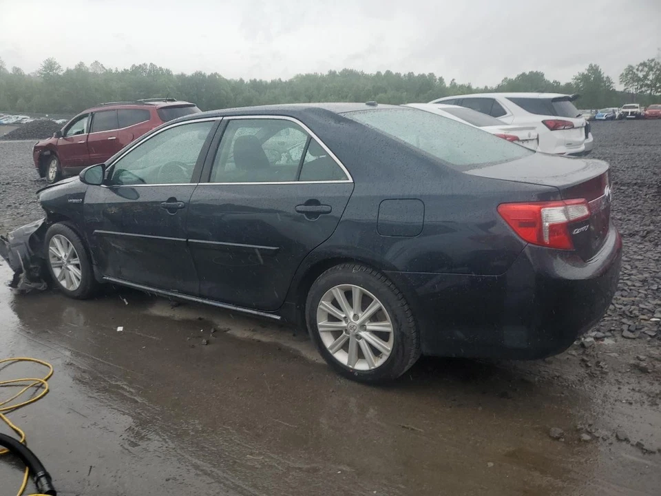 Used Ignition Switch fits: 2012 Toyota Camry conventional ignition Grade A - Imagem 4 de 4