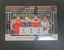 2024-25 Topps Museum Collection UEFA Club Competitions Soccer Checklist Guide in-content 12