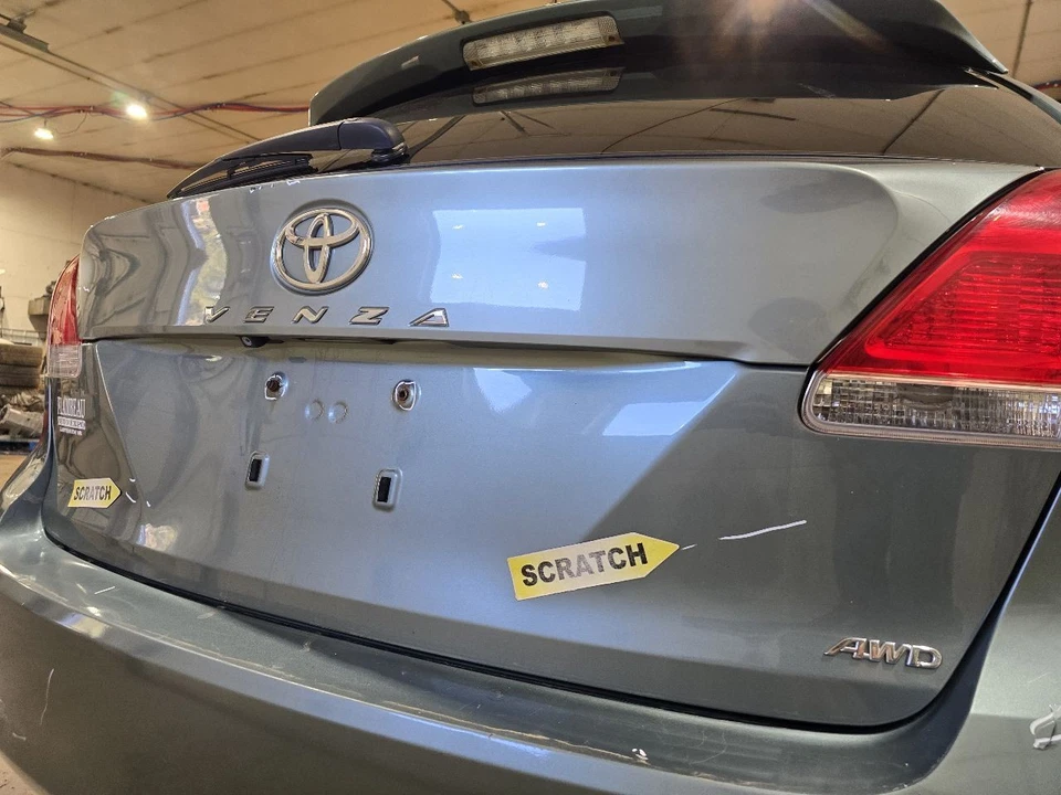 Trunk/Hatch/Tailgate Heated Wiper Rear View Camera Fits 09-16 VENZA 628618 - Image 4 of 4