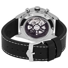 Tag Heuer Autavia Heritage Chronograph Automatic Black Dial Men's Watch 3