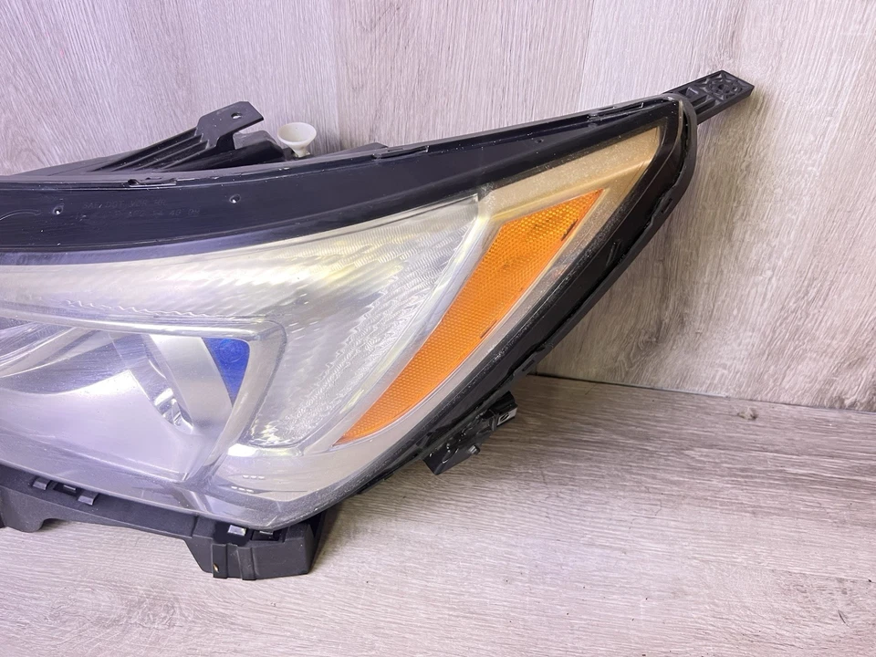 2014-2016 BUICK LACROSSE LEFT DRAIVER SIDE HEADLIGHT OEM 26264992 - Imagem 4 de 4