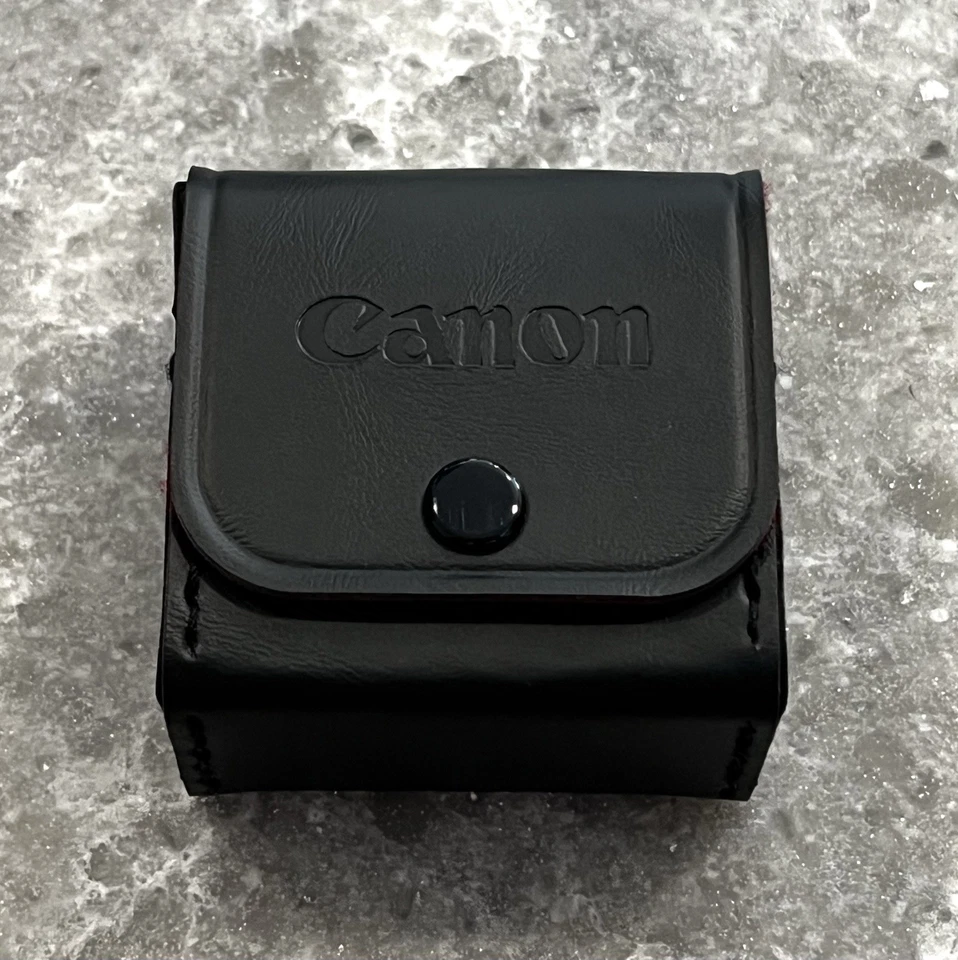 NEW IN BOX Canon 46U 46mm Filter Set - Circular PL + ND8 + UV Filter Lens Lenses - Image 4 of 4