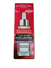 L'Oreal Revitalift 1.5% Pure Hyaluronic Plumping Serum 1.0oz