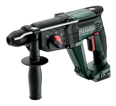 Metabo KH 18 LTX 24 Akku-Hammer Ohne Akku in MetaBox - 601712840