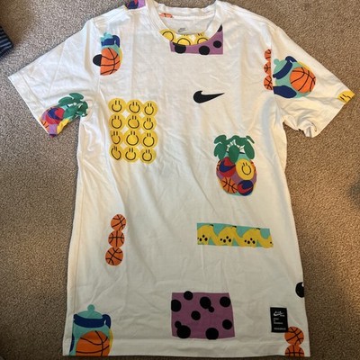 Nike Air Max Sportswear Art David Bruce S- T-Shirt