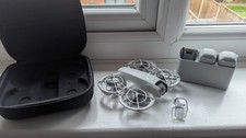 DJI Neo Drone With 3 Batteries And Charger.