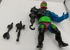 New ListingMasters of the Universe Trap Jaw 1981 Mattel Vintage Action Figure w/attachments