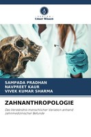 Sampada Pradhan (U. A.) | Zahnanthropologie | Taschenbuch | Deutsch (2026)