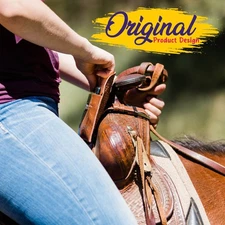 Horse Saddle Phone Holder, Original Design, Horse Tack, Horse Gifts for Women