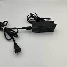 Lenovo ADLX65YDC2D 65W USB-C AC Adapter Charger SA10R16979 5A10W86303 Black 20V