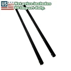 Fit Toyota Land Cruiser FZJ80 HDJ80 HZJ80 Front Door Glass Inner Weatherstrip LR
