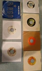 Lot Of 7 Beatles 45rpm Vinyl Records