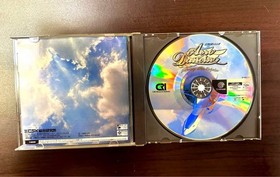 Dreamcast Aero Dancing Blue Impulse