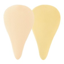 2 Pcs Swimsuit Camel Cover Seamless Silicone Underwear Hider Anti Guard Bikini