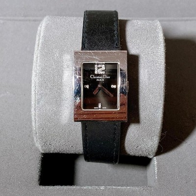 Christian Dior D108-109 Ｗrist Watch Christian Dior D108 109 Wrist Watch Case Size 20mm Quartz Limited