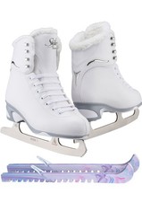 Jackson Ultima Finesse JS180 / JS181 / JS184 Figure Ice Skates for Women and ...