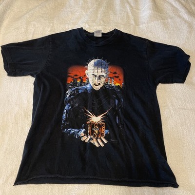 Supreme Hellraiser Hell On Earth T-Shirt_ Model Collaboration (Black/ L) - Rare!