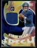 2025 Panini Donruss Optic First Year Fresh Jaxson Dart Blue Hyper Rookie Patch
