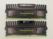 Corsair Vengeance LPX 16GB (2x8GB) DDR3 1866MHz PC3-14900 Tested Working